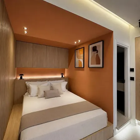 Chania Spot Boutique Studio, Center דירה