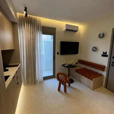 Lägenhet Chania Spot Boutique Studio, Center Chania (Crete)